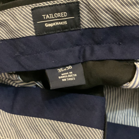 Tailored Men pant NWOT - Picture 6 of 6
